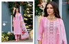 Cotton Carnival By Lily And Lali schiffli Work Cambric Cotton Readymade Suits Wholesale Shop In Surat